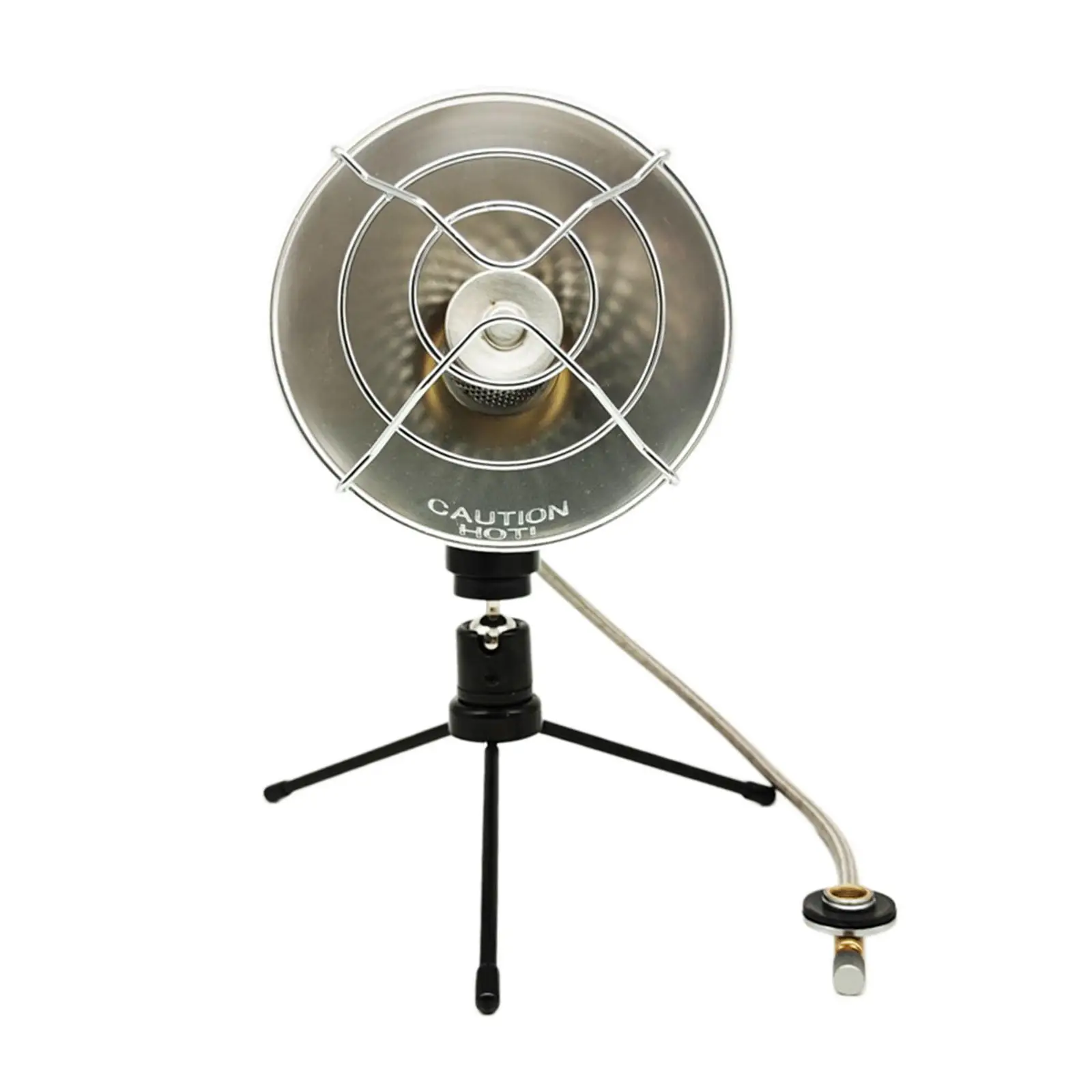 

Camping Gas Heater Warmer Portable Camp Heater Outdoor Winter Heating Stove for Camp Hiking Traveling Picnic BBQ