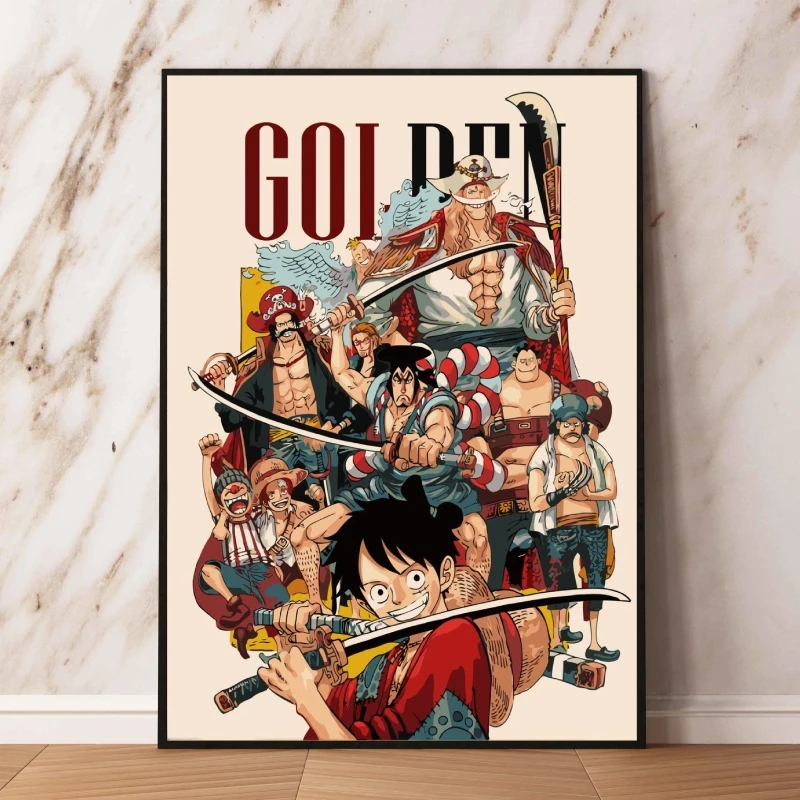 

Картина на холсте, декоративные подарки, мультяшный персонаж, картина, плакат, игрушки, гостиная, современные домашние настенные наклейки