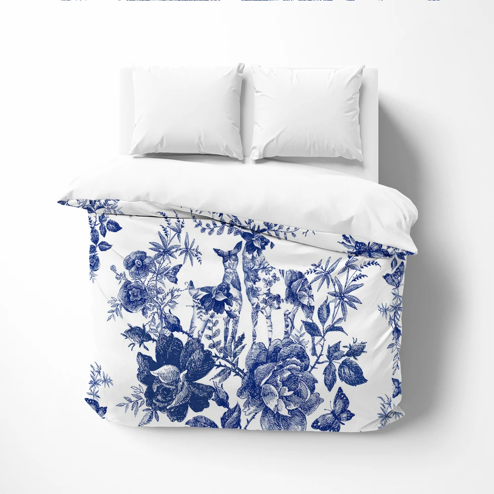 Стеганое покрывало хлопок la redoute. Пододеяльник 140. Coloured bedspread. Зимние вещи из хб ткани арт. Постельное белье сиреневое.