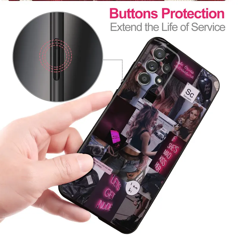 Чехол Riverdale с принтом ТВ для Samsung Galaxy A32 A42 A11 A31 A52 A13 A41 A71 A33 A51 A72 A53 A12 A73 A22 A23 A21s A52s