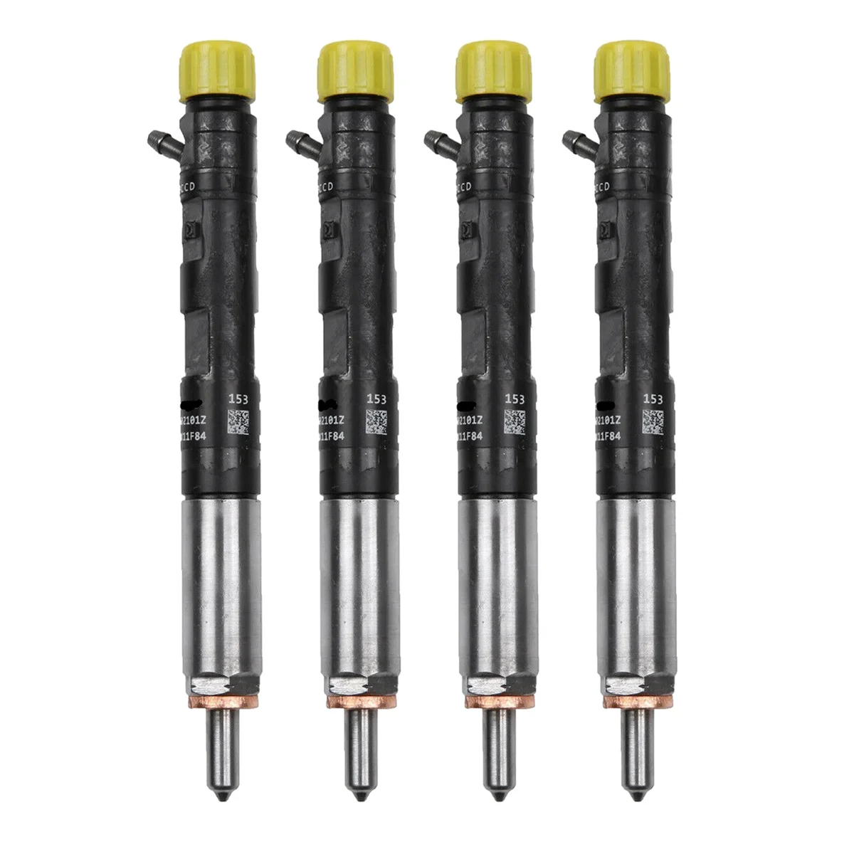 

4PCS EJBR03101D 28232251 166001137R New Crude Oil Fuel Injector Nozzle for Renault Clio Scenic Nissan Dacia Logan 1.5DCI