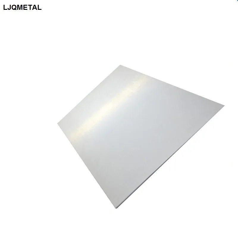 

Molybdenum Sheet, Special Mo Plate 99.99% High Purity
