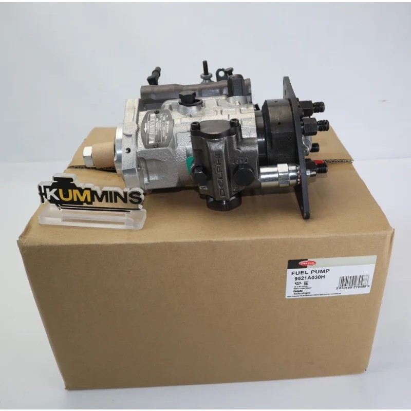 Рисунок 2 - Топливный Инжекционный насос 9521A030H