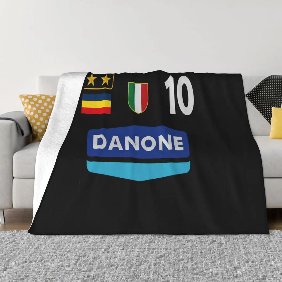 Винтажное одеяло Maglietta для кальцио Роберто bianceri 10 мешков сезон 94 95 ног Новое