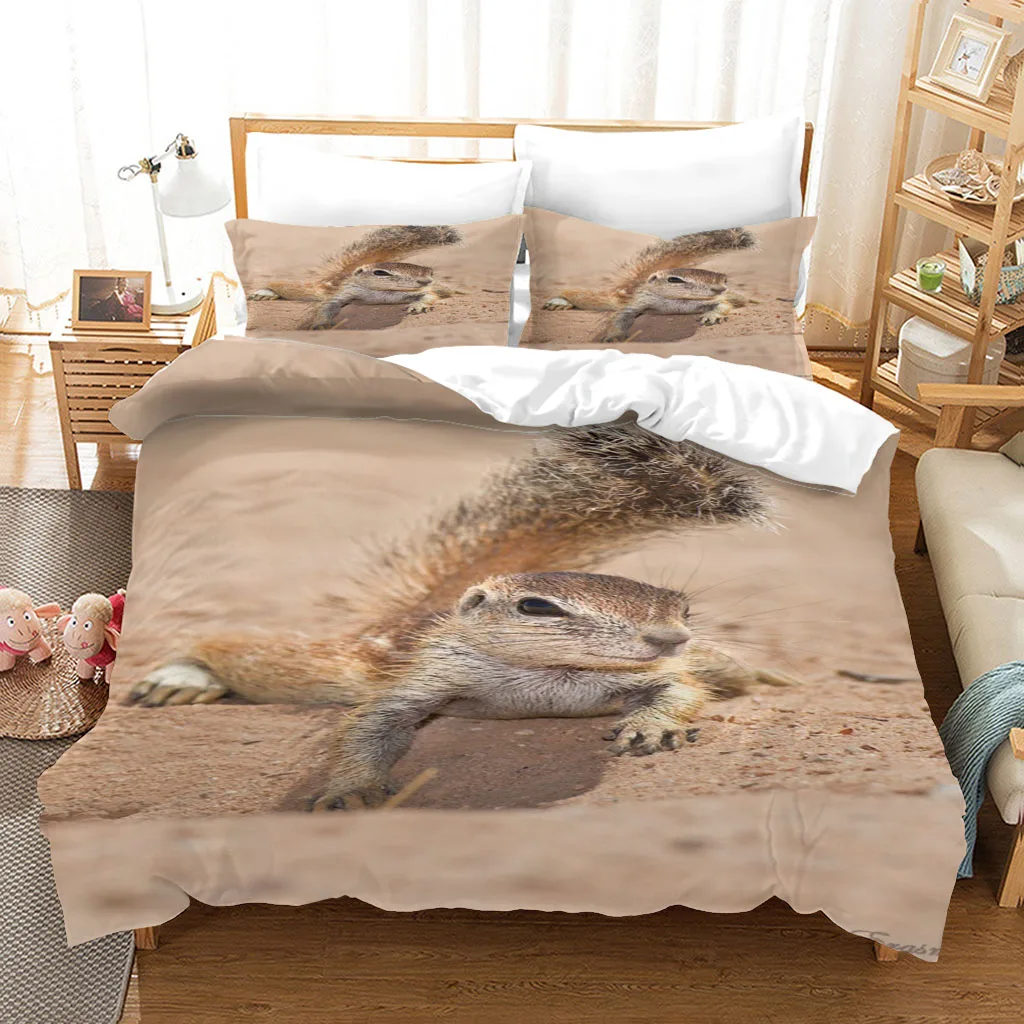 

Bed S With Creative Cat Patterns Wild Animals Bedding Set For Bed Queen Size Bed S Set Bedroom Bed