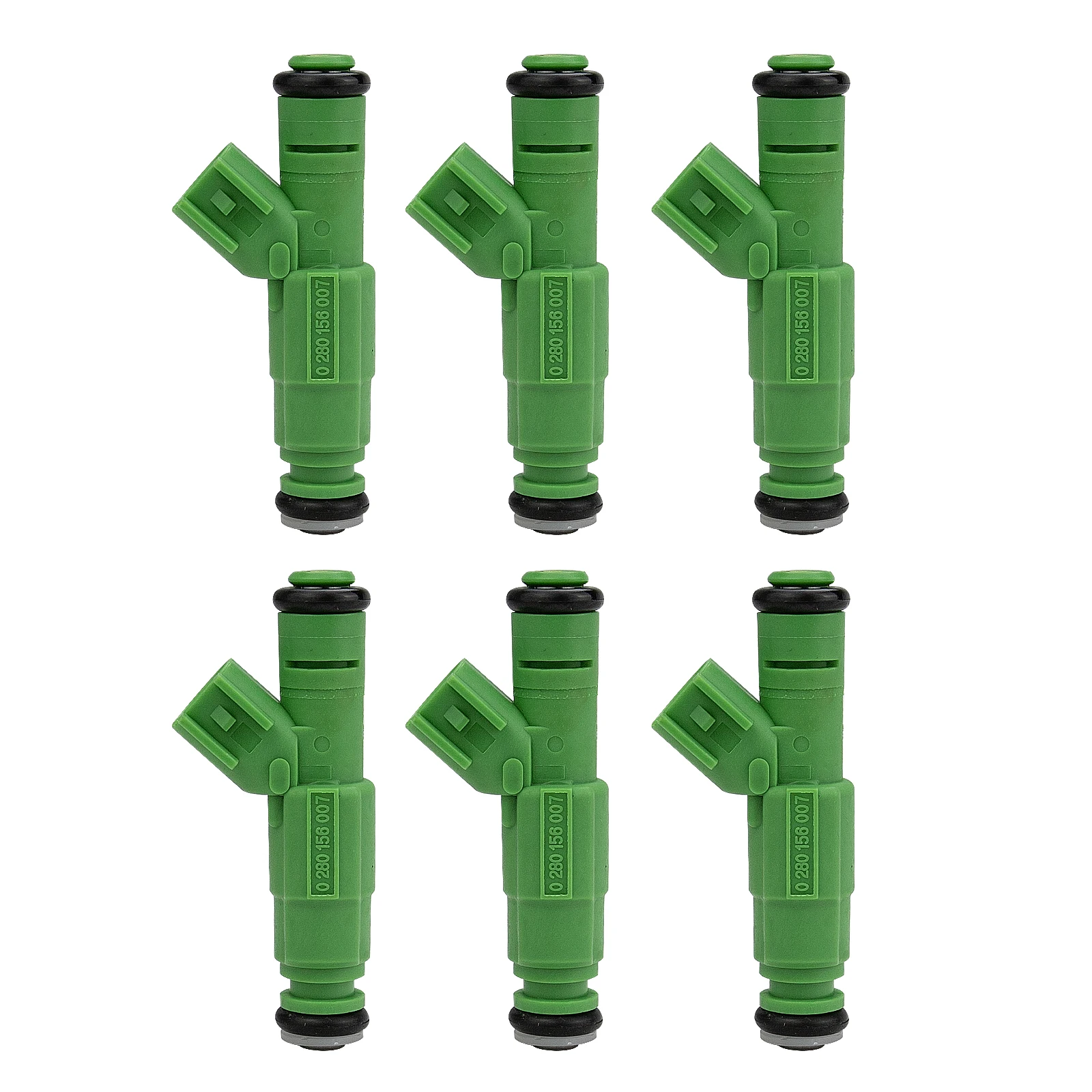 

6pcs Fuel Injectors Fit 01-07 Chrysler Town & Country & Dodge Grand 812-12141