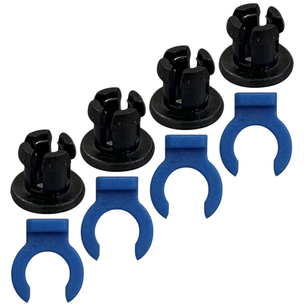 Боудена трубка коготь пряжка принтер экструдер Hotend цанговый зажим для токарного