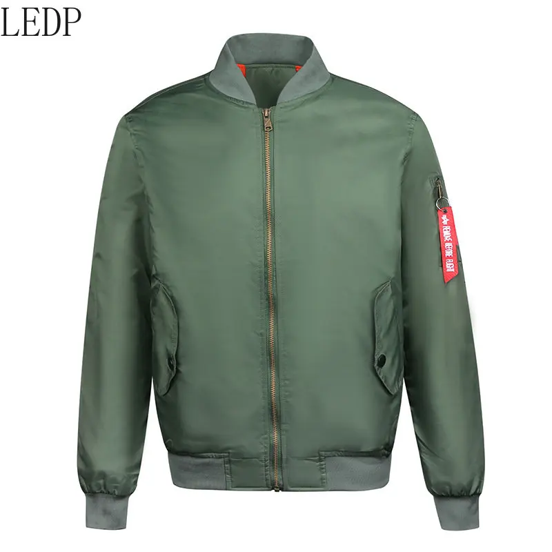 

Flight Suit Air Force One Autumn Casual Jacket Men's Jacket Loose