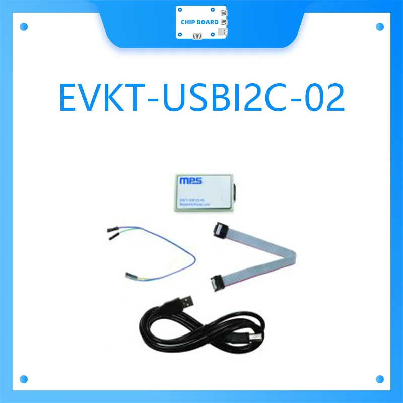 EVKT-USBI2C-02 Комплект ключей USB-I2C включает один USB-I2