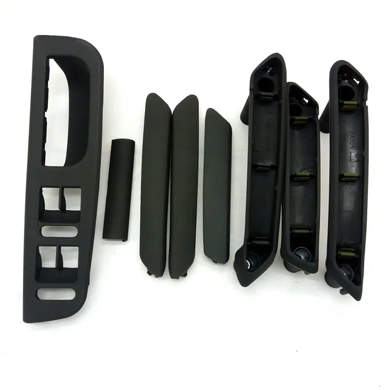 

For 1998-2005 Volkswagen Passat B5 door handle door handle armrest handle switch box black