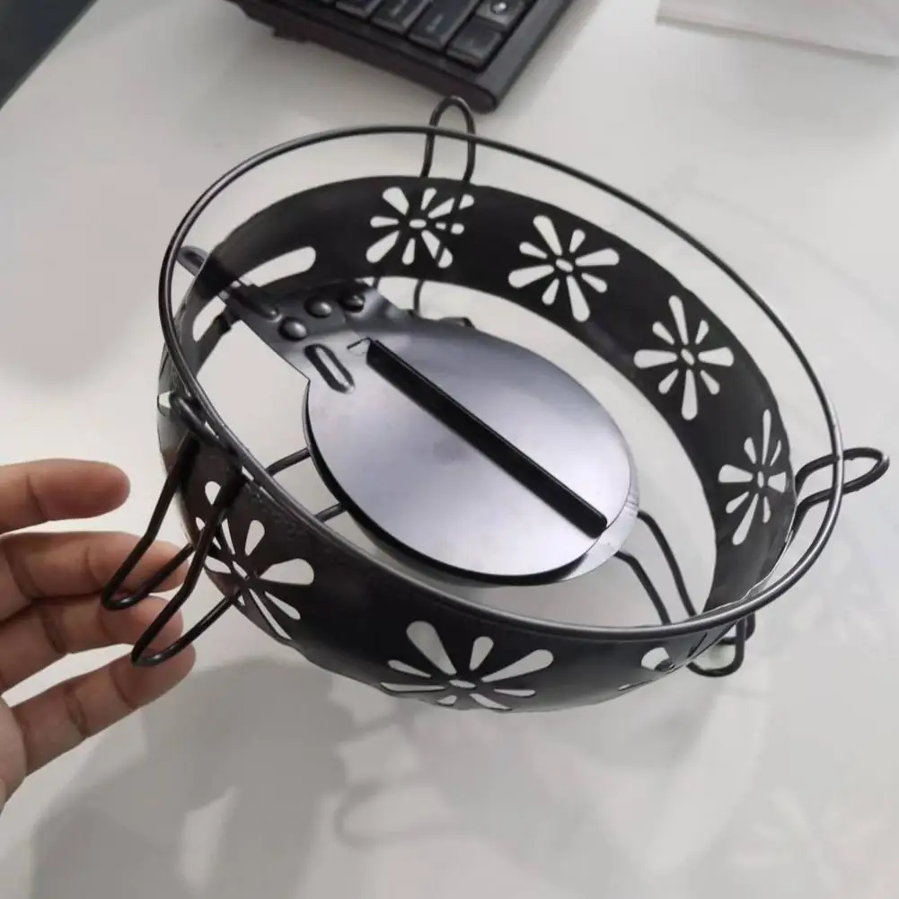 Плита для спиртовки легкая переносная с контролем пламени пикника походов