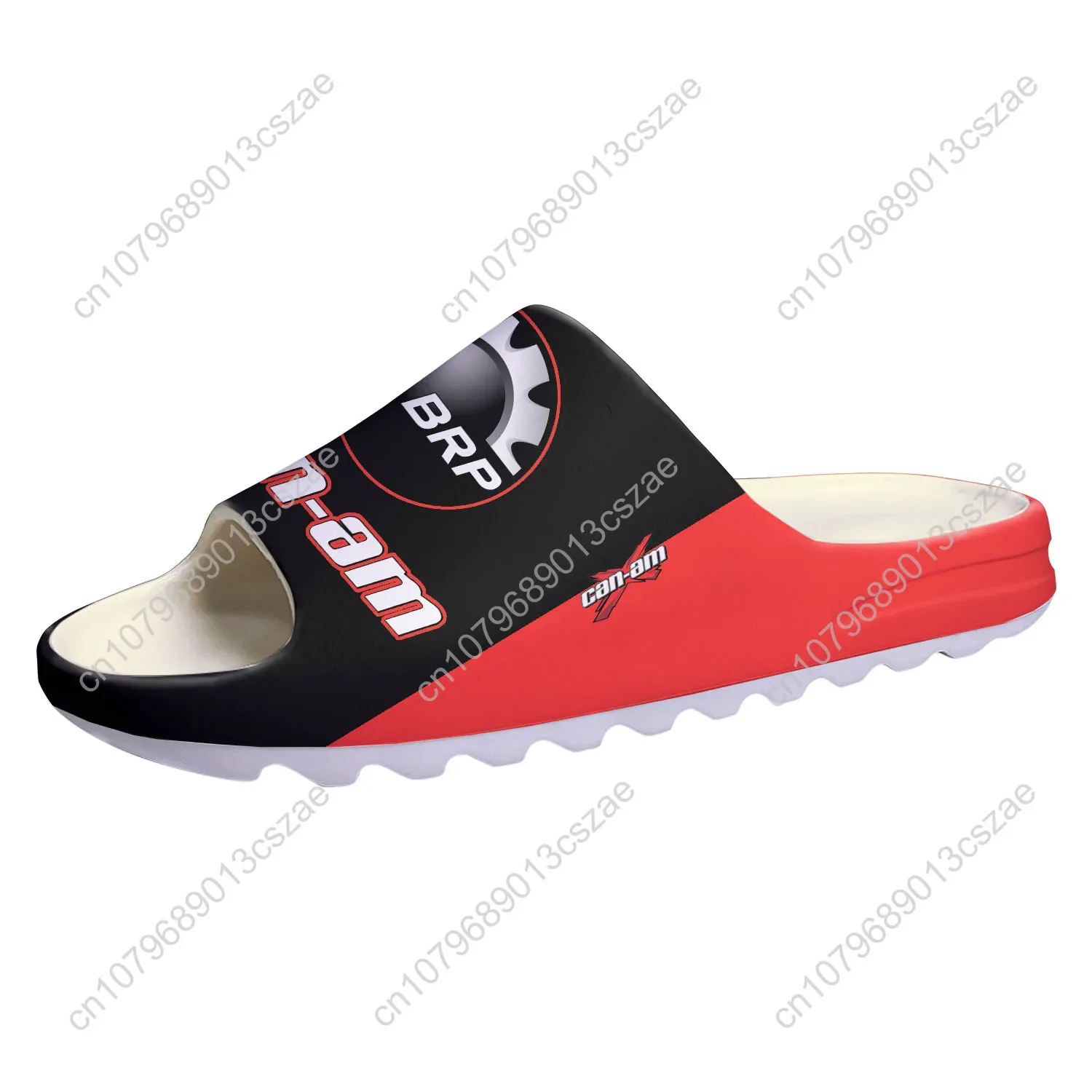 Сандалии-слиперы на мягкой подошве для мужчин и женщин