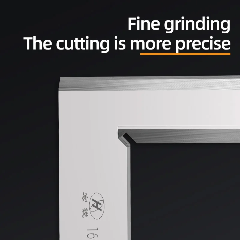 90-градусная квадратная линейка по краям ножа для столярника набор металлических