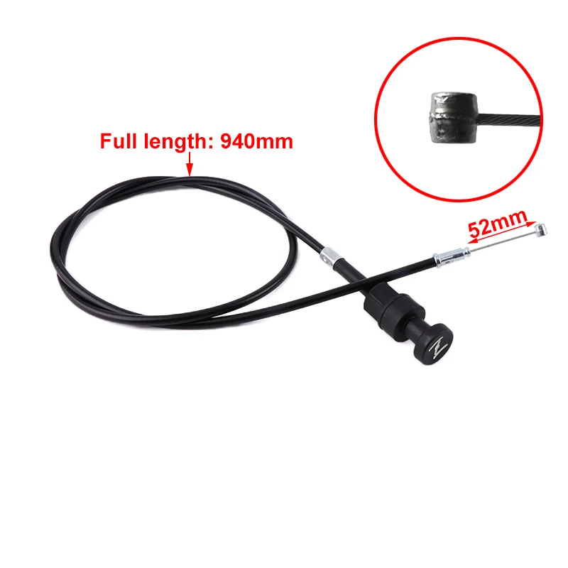 

Карбюратор для мотоцикла Yamaha PW50 PW80 770 мм/940 мм