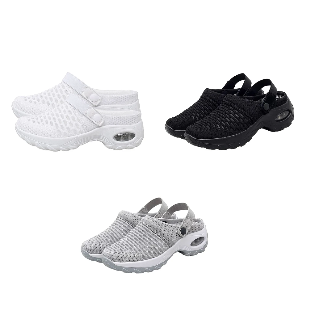 

2 шт., женские кроссовки с чувствительной подошвой