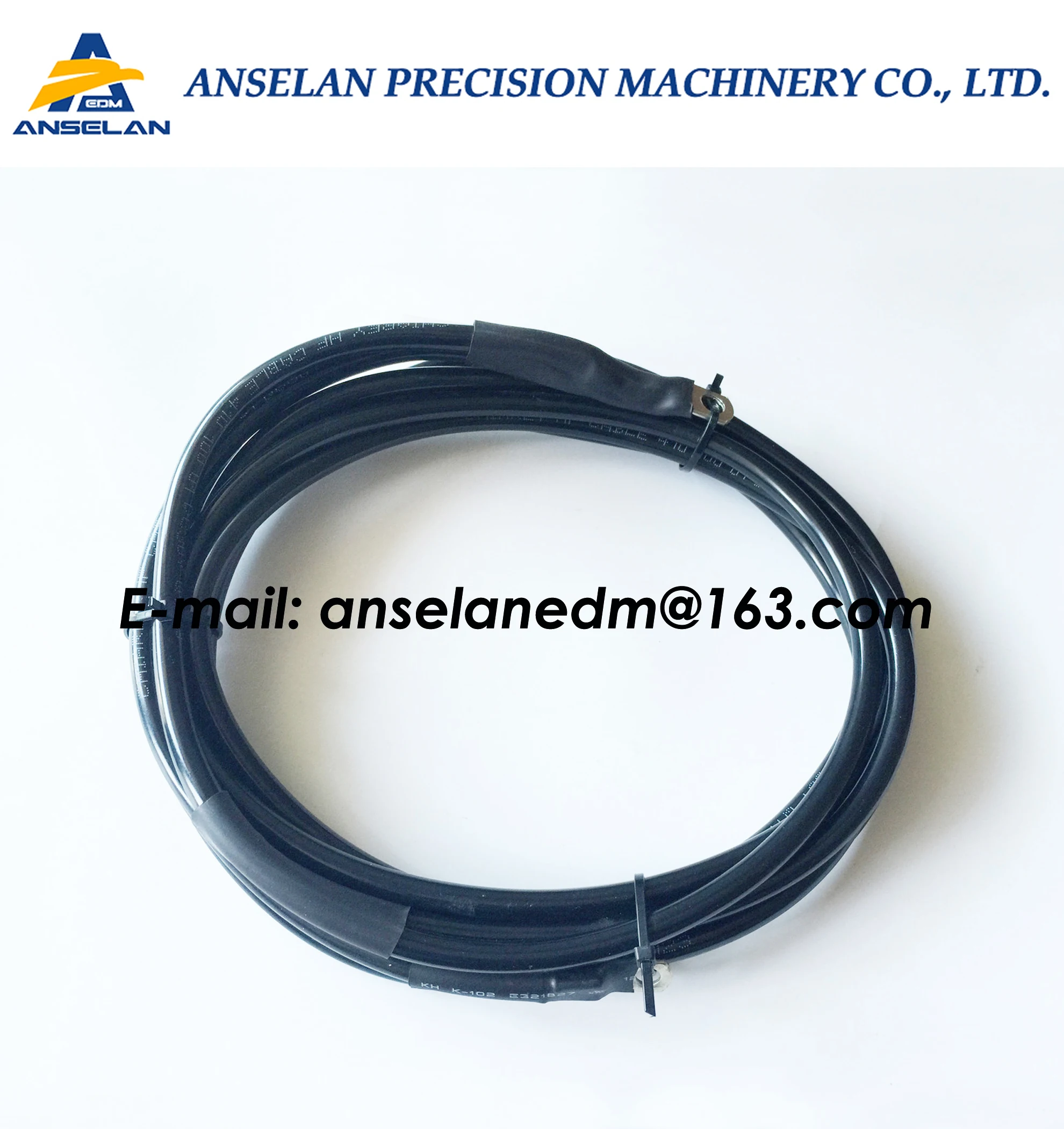 

(1pc) X641C777G52 edm Power Feed Cable L=2150mm POWER CABLE X641-C777-G52 for Mitsubishi DWC series