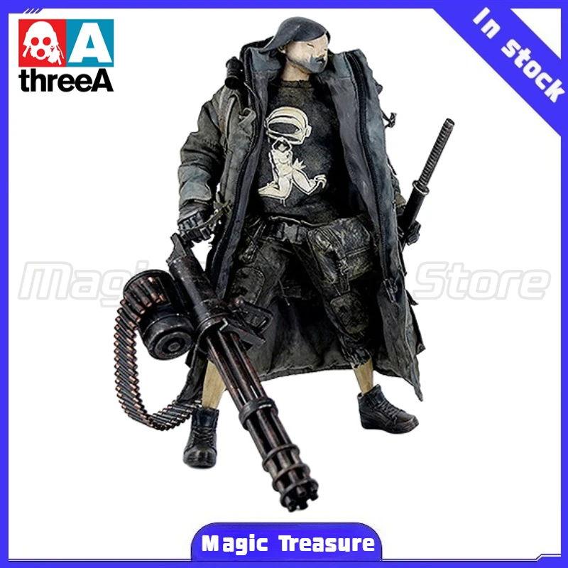 Фото 【MT】Оригинальные игрушки 3A LAST STAND YAMA ONLINE EDITION 1/6, коллекция моделей экшн-фигурок №1