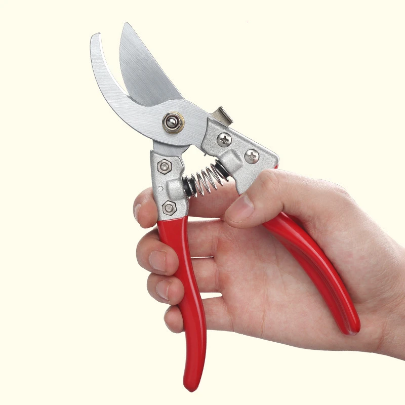 

SK5 Pruning Shears Household Potted Trim Weed Branches Scissors Gardening Tools Garden Pruning Shears Fruit Picking Scissors