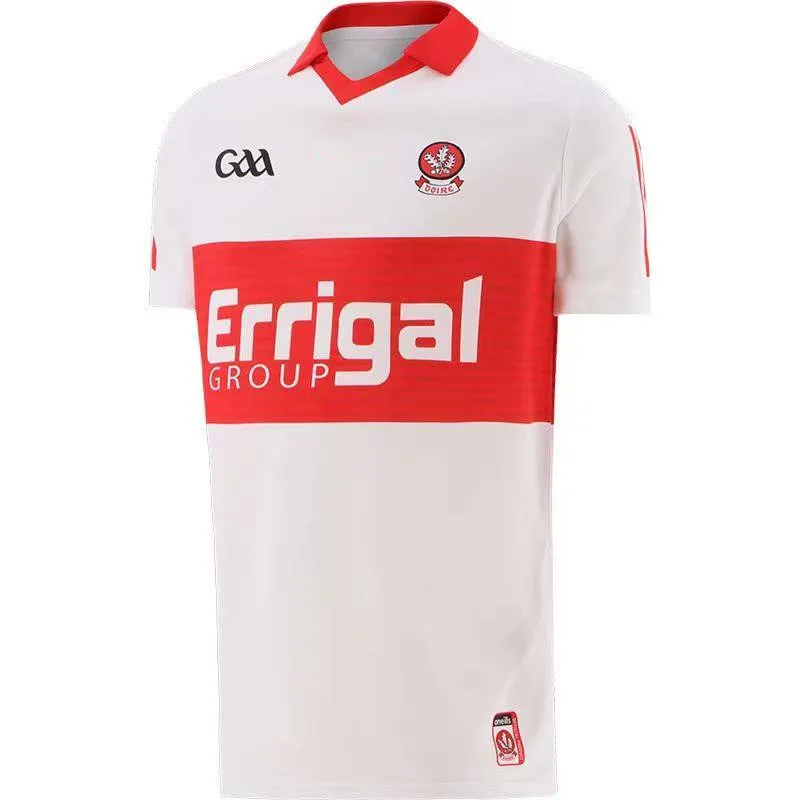 

Коллекция 2022/23 года, модель Derry GAA Home, размер детской футболки