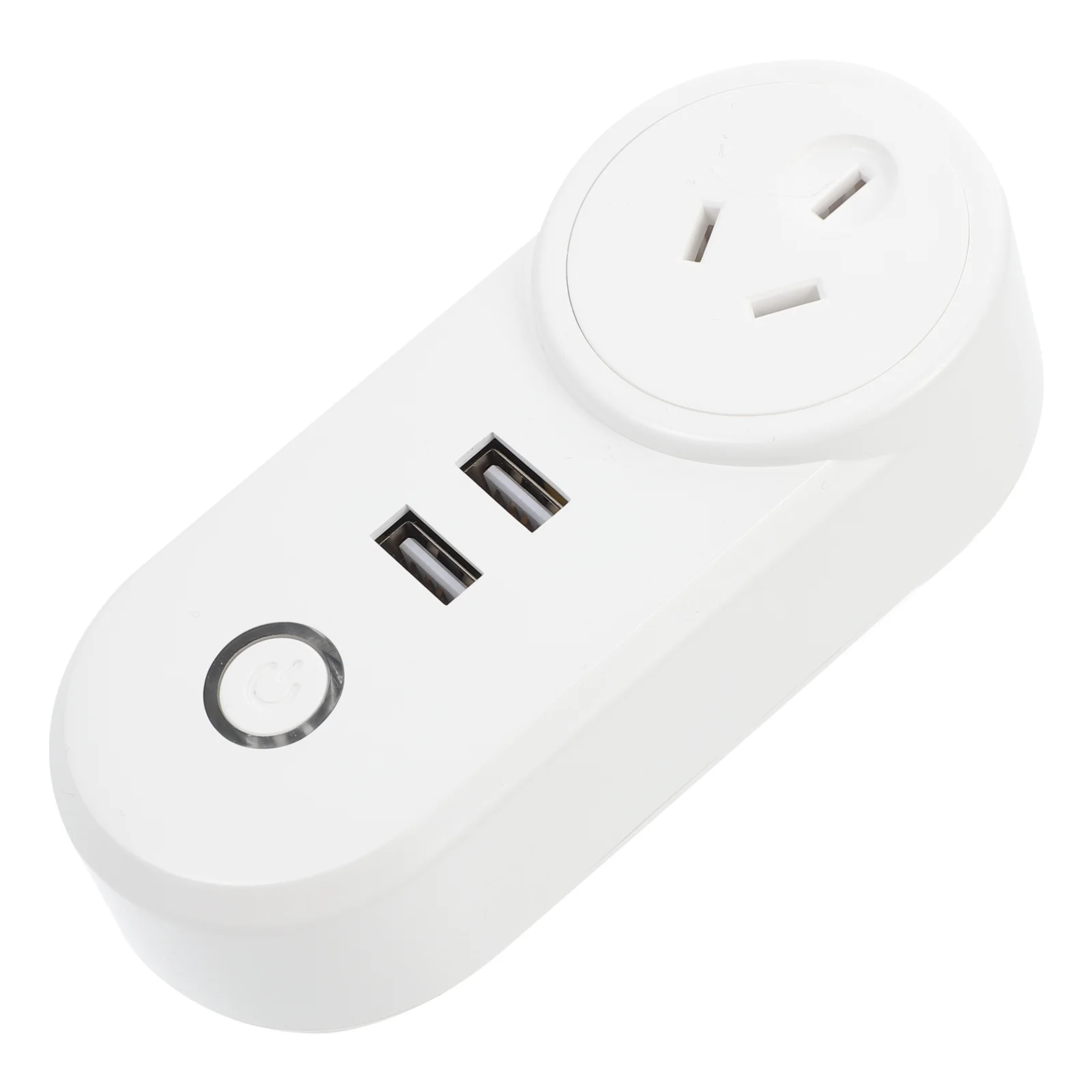 

1Pc Premium Home Outlet USB Outlet Wireless Socket Plug