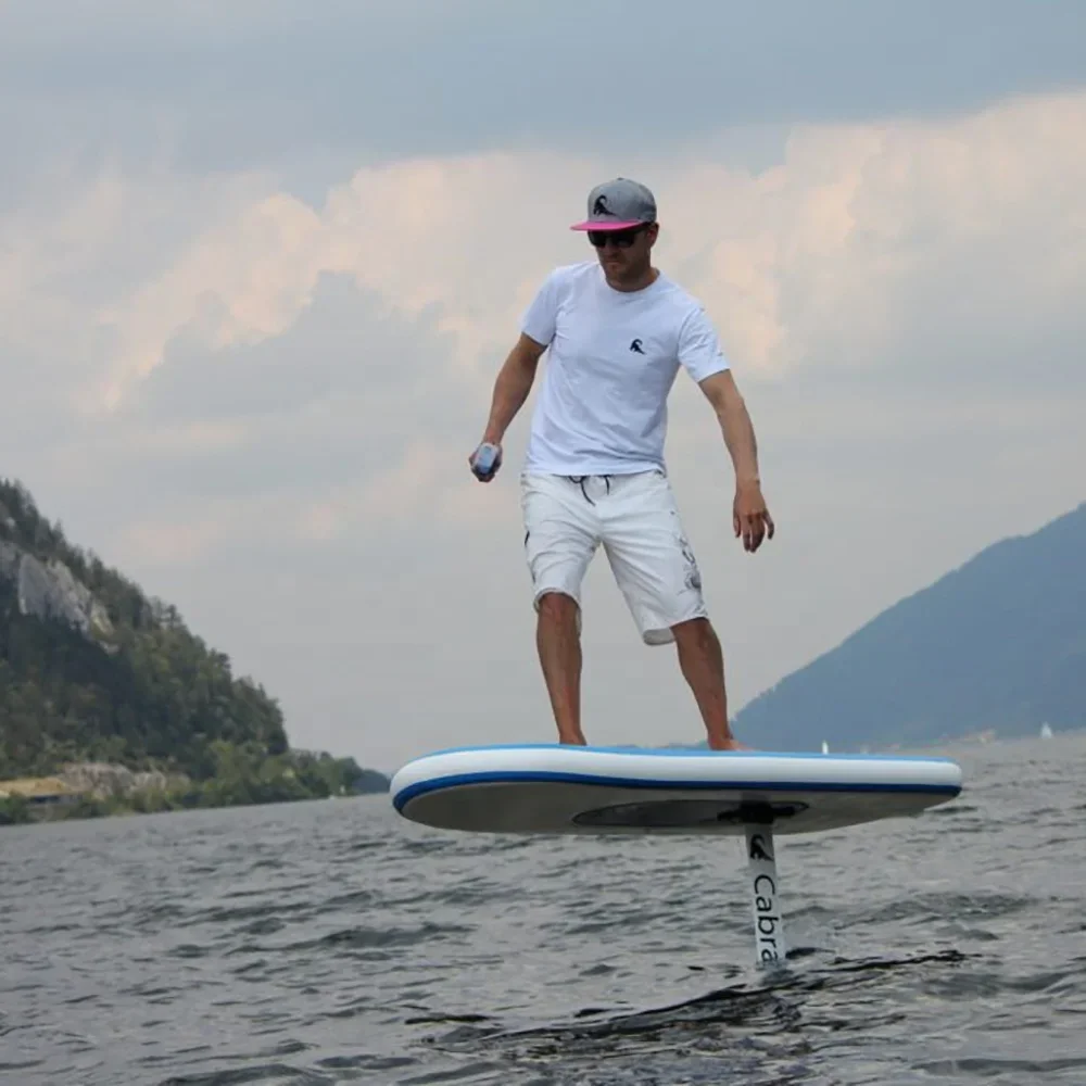 2024 Efoil Jetsurf струйные доски из фольги для серфинга электрическая гидрофольга доска