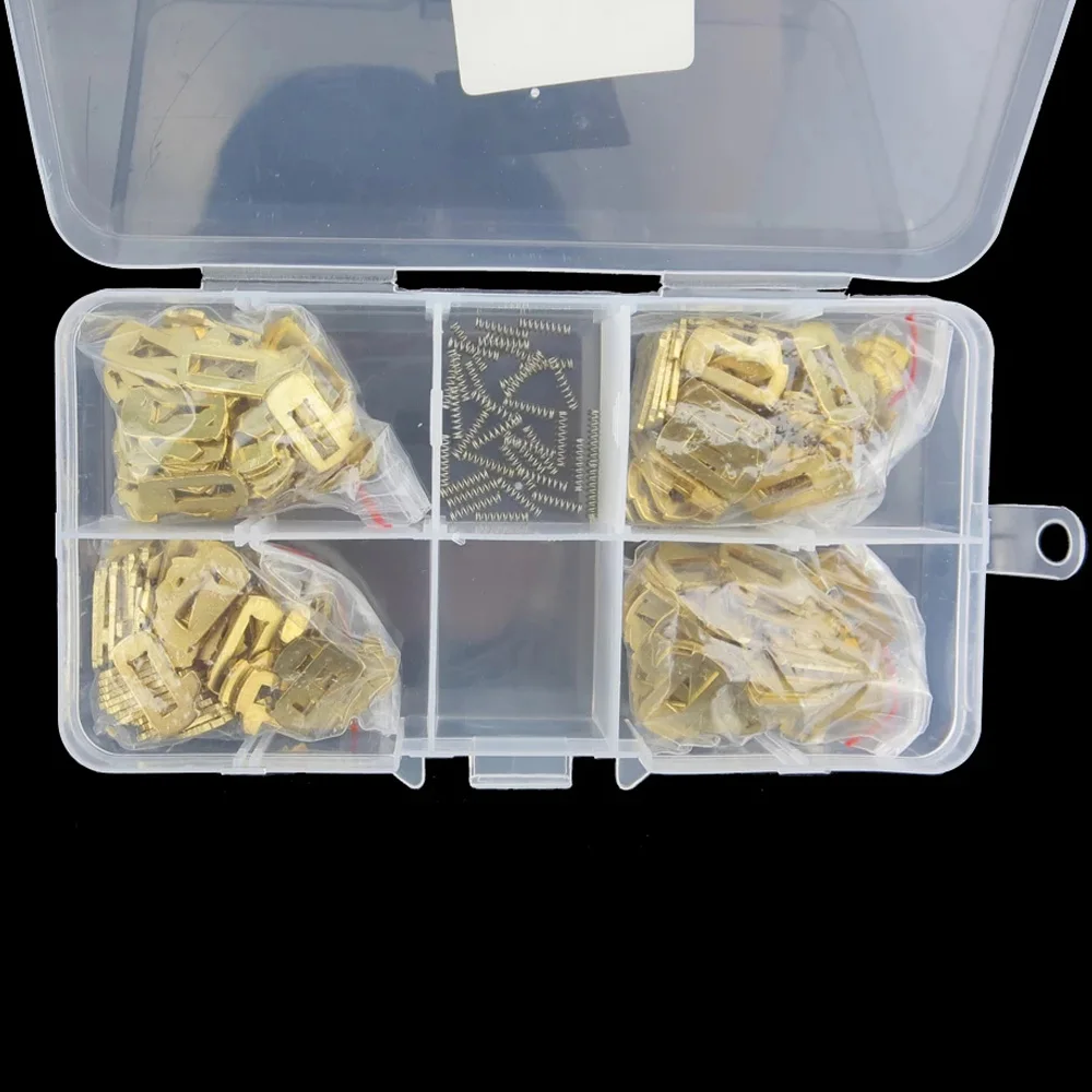 200 шт./лот запорная пластина NSN14 Язычковая для автомобильного замка Nissan наборы