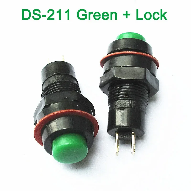 

Кнопочные переключатели JOYING LIANG DS-211 / 213