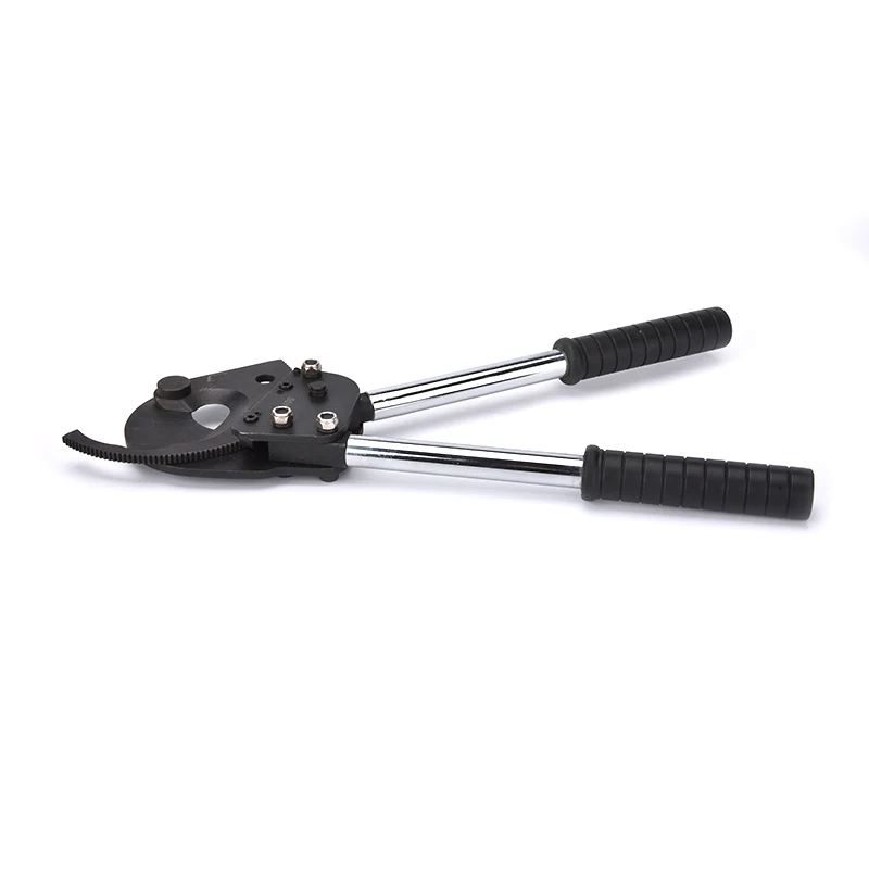 

2021 Wholesale new CC-500 ratchet hydraulic hand tools cable bolt cutter