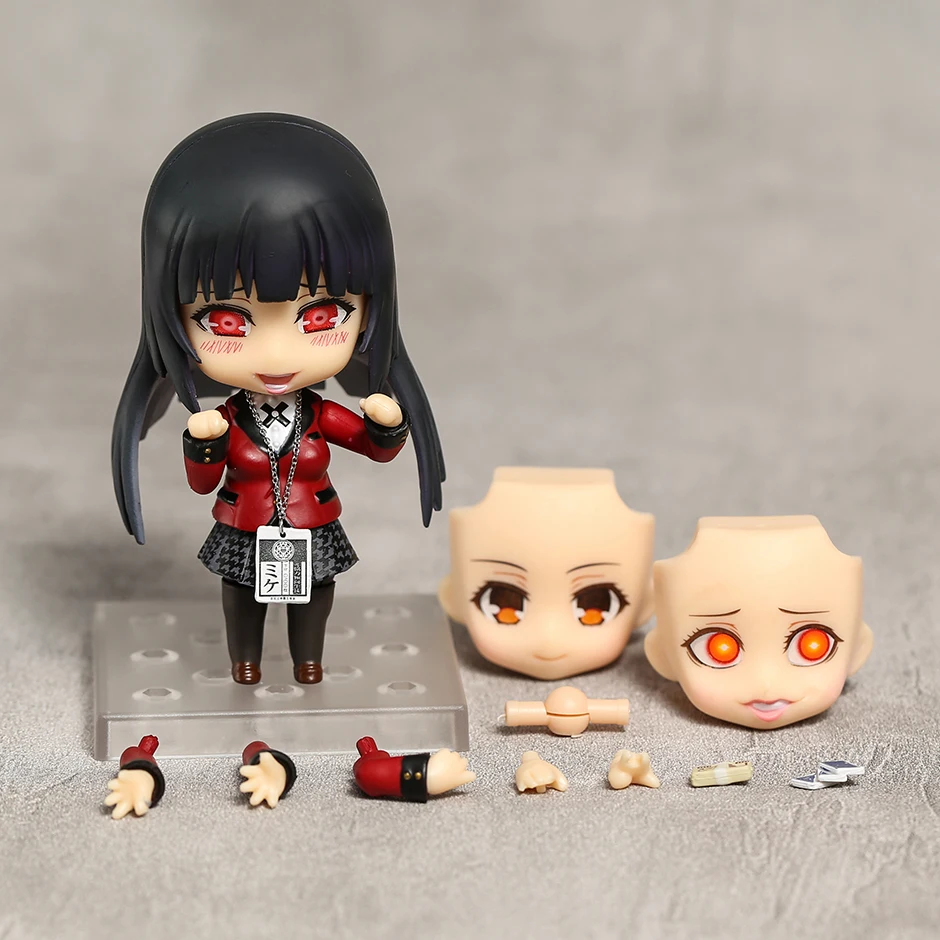 

Kakegurui Jabami Yumeko 882 Cute Mini PVC Action Figure Figurine Toy