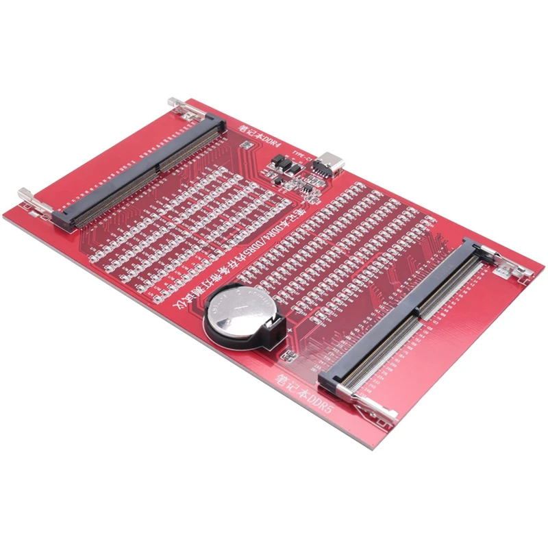 Анализатор диагностического ремонта слота памяти материнской платы тест SDRAM SO-DIMM