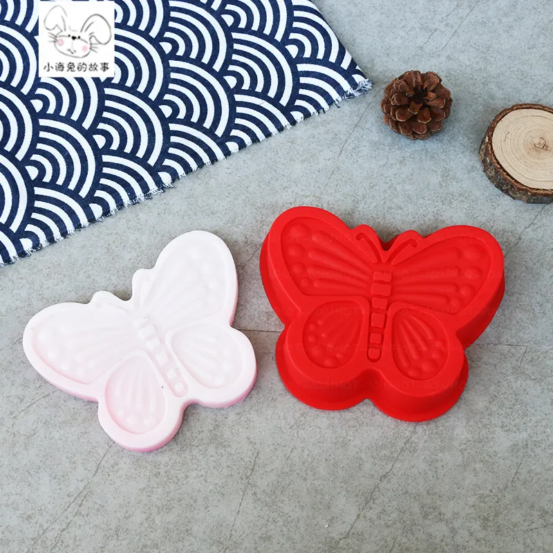 Пищевая форма в форме бабочки аксессуары для выпечки и тиснения торта помадки