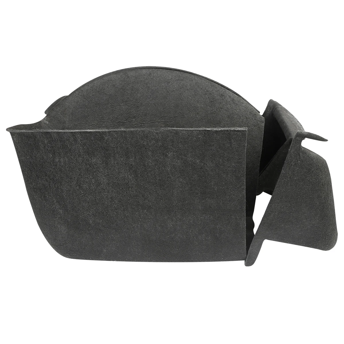 Мотоциклетная седельная сумка ковровая подкладка для Indian Springfield Dark Horse 2018 Roadmaster