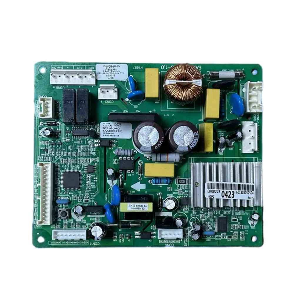 

EBR8223 0423 Original Motherboard PCB Inverter Control Plate For LG Refrigerator EBR82230423