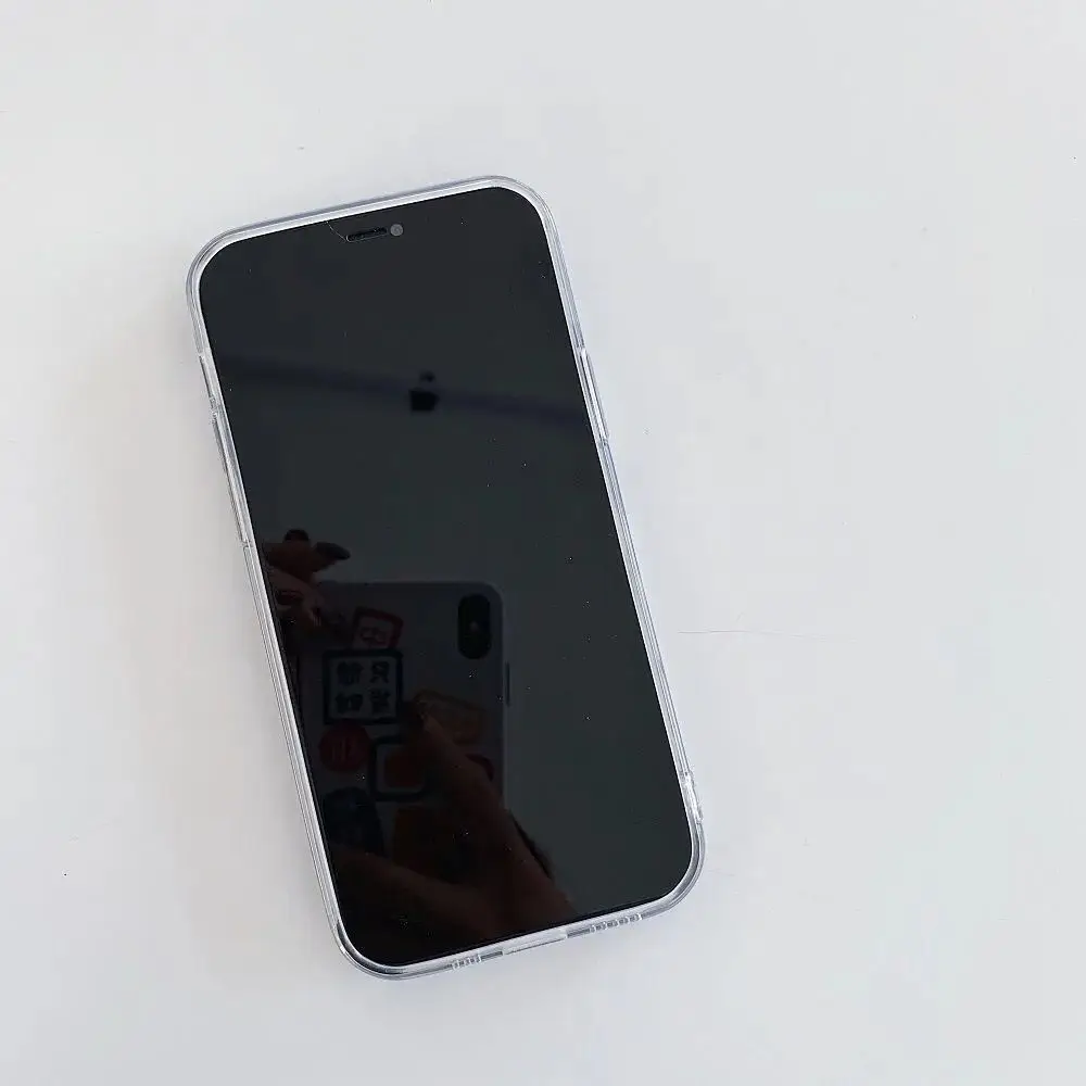 Mickey Disney Clear Phone Case For iPhone 11 12 13 14 Pro MAX 12 13 Mini XR X XS Max 5 6 6s 7 8 14 Plus Luxury Soft Cover Coque