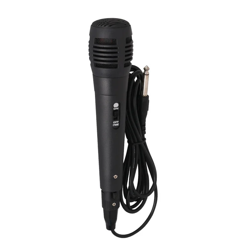 

Professional handheld karaoke microphone, mobile phone recording, computer recording, sound insulation