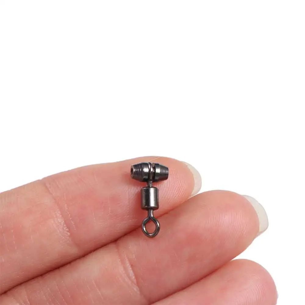 Разъем для рыболовных снастей 3-сторонний рыболовный подшипник вертлюги