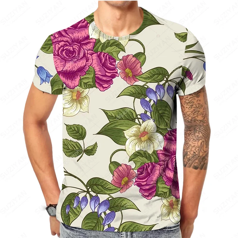

Men's Summer Shirts Clothes Korean Style Custom Loose Street Tops Oversize Muscular Men's Clothing Casual Korean Version
