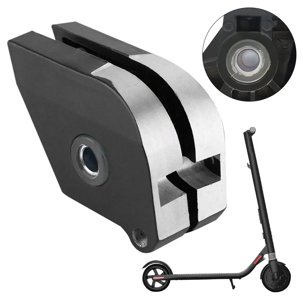 

Aluminum Alloy Portable Replacement Accessories Folding Front Slip Sheet Scooter Accessories Folding Front Slide