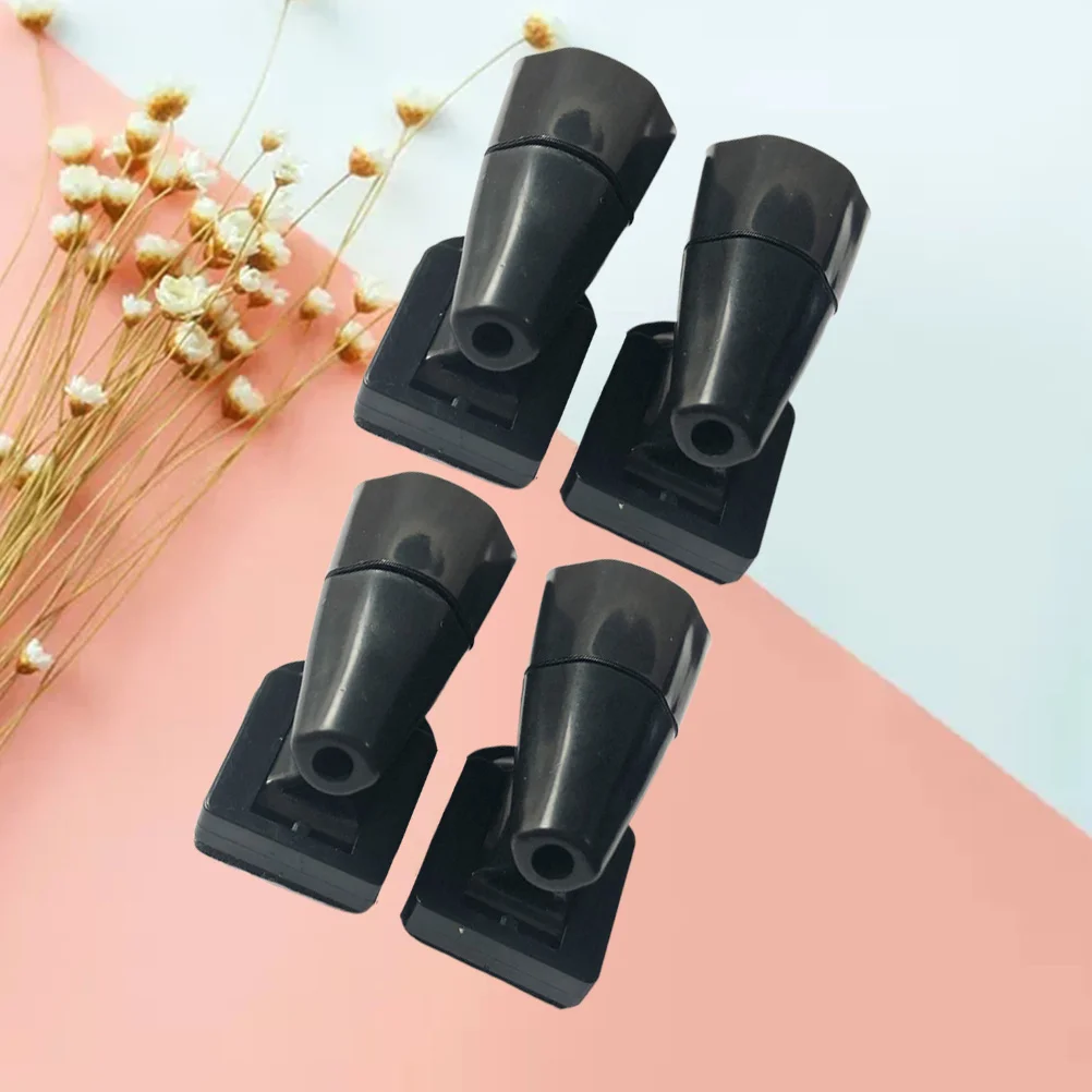 

4Pcs Warning Whistle Portative Universal Professional ABS Small Utility Deer Whistle for Deers Animals