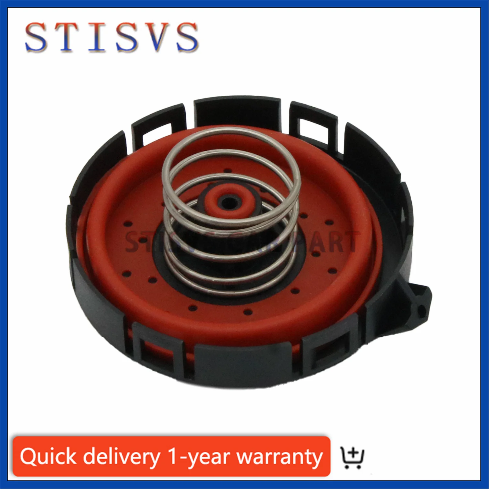 11127547058 Клапан PCV регулирования вентиляции давления картера 11127537733 Для BMW N62 E53 E60 E63