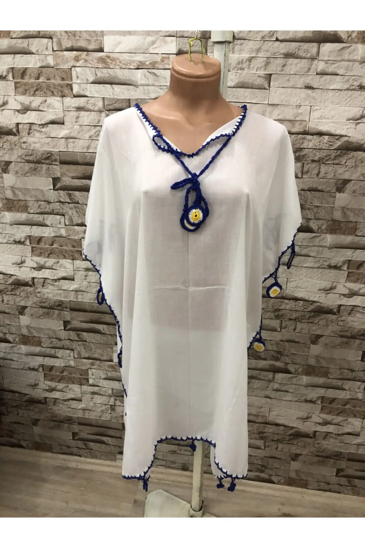 

Women's Pareo Swimwear Cover Up Dress Sexy Tunic Suit Beachwear Female Beach Bikini Cover Loose Mini Dress