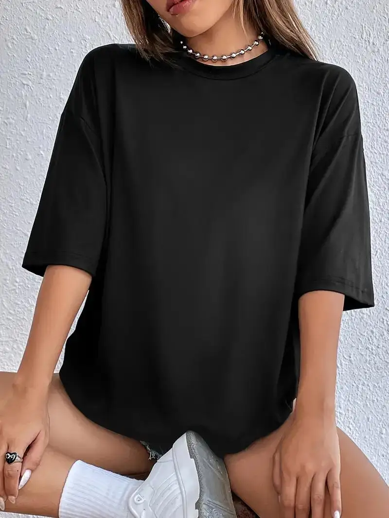 Футболка женская мягкая в обтяжку с принтом Медведь