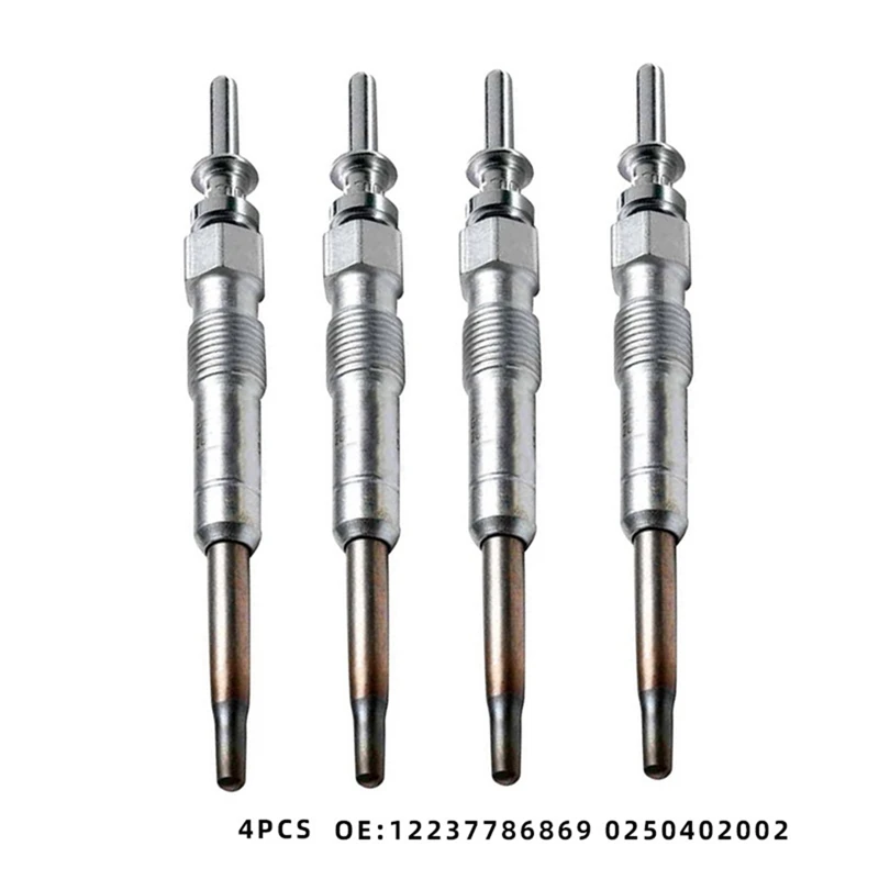 Свечи накаливания автомобильного дизельного обогревателя 12237786869 0250402002 Для BMW 1 3