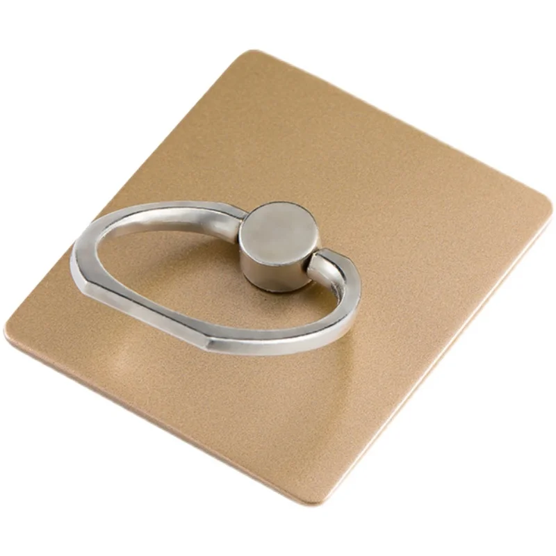 Finger Ring Mobile Phone Smartphone Stand Holder Cell Smart Square Accessories |