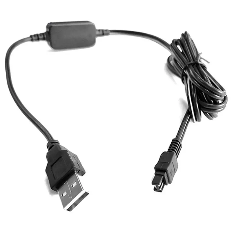 Фото Кабель питания B50B-For Handycam, USB-адаптер, кабель питания для камеры Sony Cyber-Shot №1