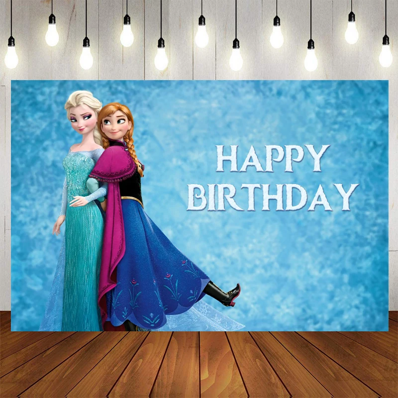 Красивый Виниловый фон для фотосъемки с изображением ледяной и снежной