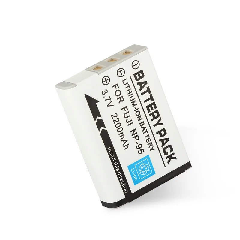 Аккумулятор для фотоаппарата 2200 мАч