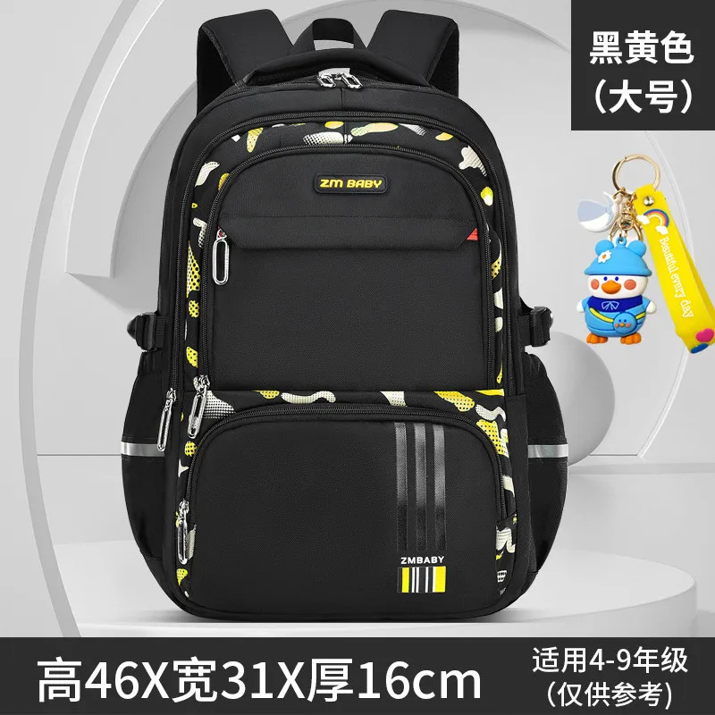 2023 Waterproof Children School bags for Boys Kids book bag Schoolbag Orthopedic Primary School backpack mochilas infantil