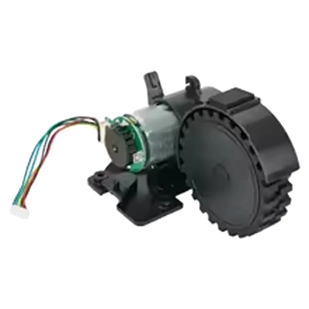 (A43I) Правое и левое колесо с мотором для робота-пылесоса Lefant M210 M210S M210B M213 OKP K2-K5 L1, запасные части, правое (art.: 3920da5934341) - 3920da5934341