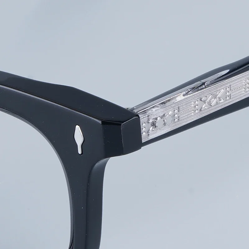 Devaux фотохромные очки модные квадратные ацетатные солнцезащитные ручной работы в